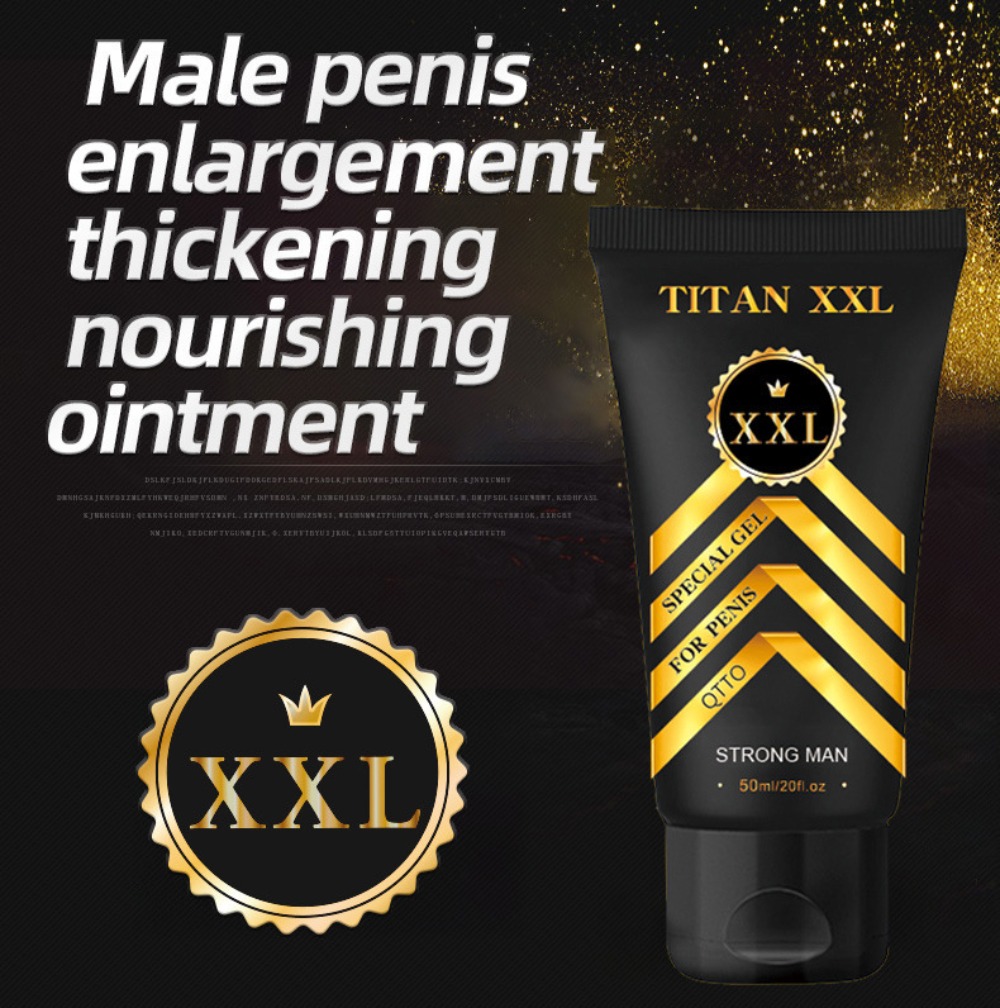 50 мл TITAN XXL Мужской травян – обзор и цена Skincare Xxl