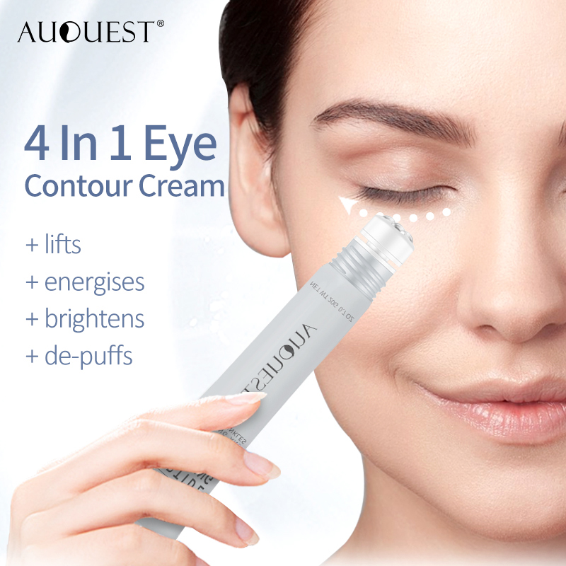 Крем для глаз 4 в 1, против те – обзор и цена Eye Cream Peptide