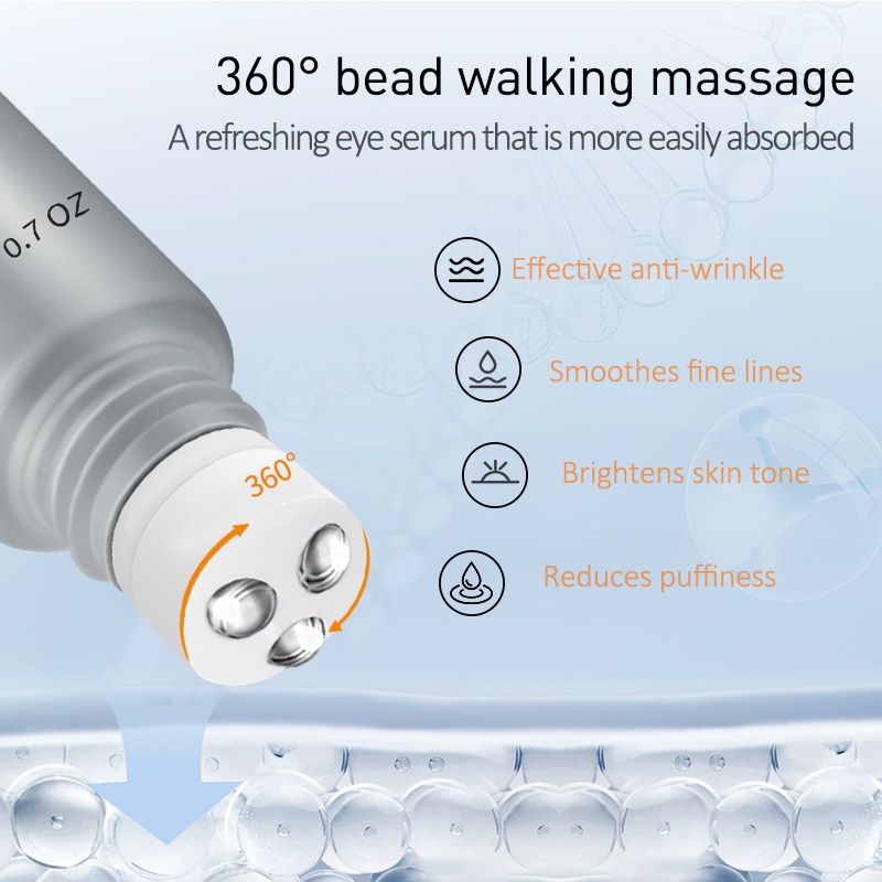 Крем для глаз 4 в 1, против те – обзор и цена Eye Cream Peptide