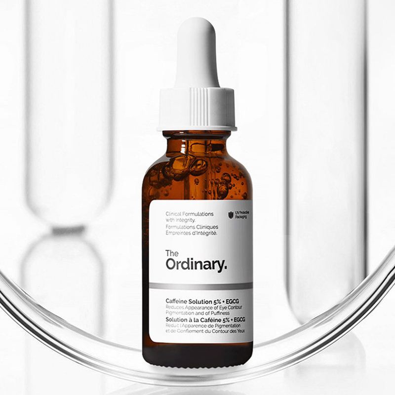 Сыворотка с кофеином 5% + EGCG – обзор и цена Caffeine Eye Serum