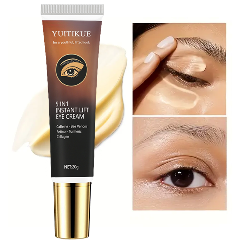 Пептидный крем для глаз 20 г — – обзор и цена Eye Cream Peptide