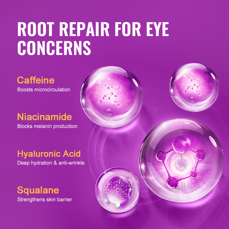 AUQUEST сыворотка для глаз про – обзор и цена Caffeine Eye Serum