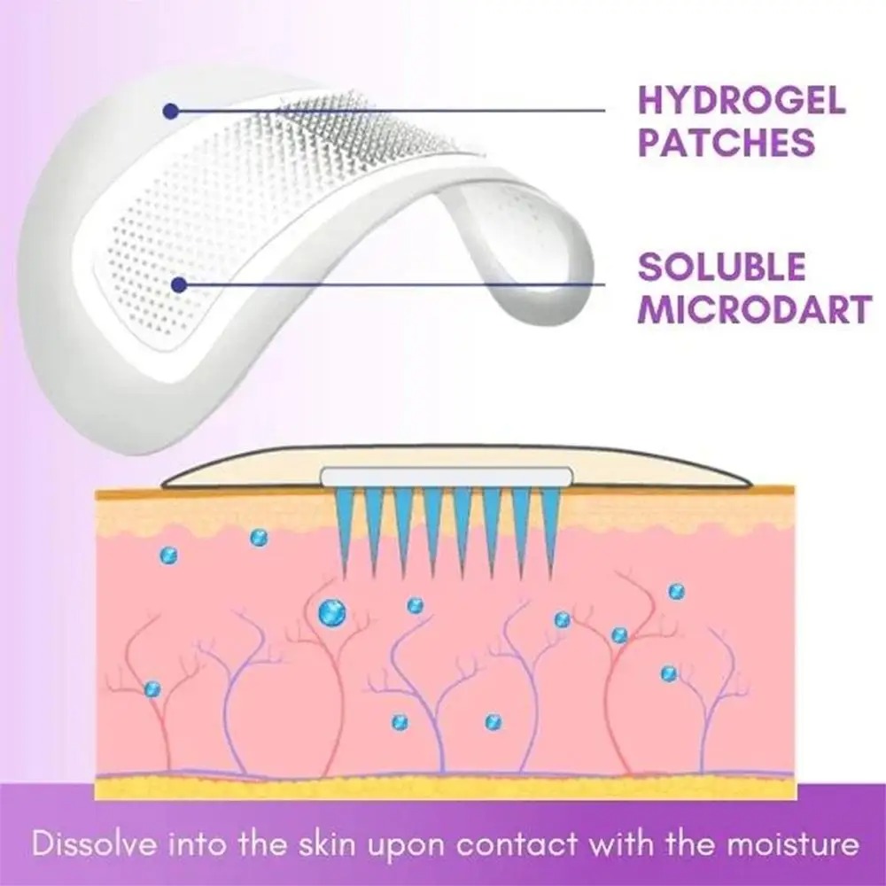 1 пара пластырей для глаз с ми – обзор и цена Collagen Sheet Mask