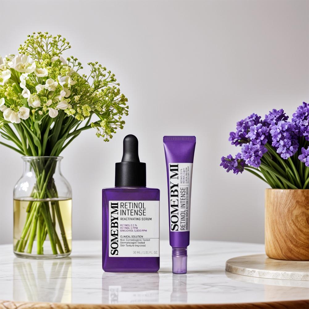SOMEBYMI Тонер с экстрактом ча – обзор и цена Caffeine Eye Serum